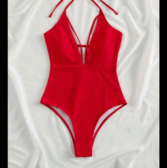 Swim suit - Picture 1 of 2